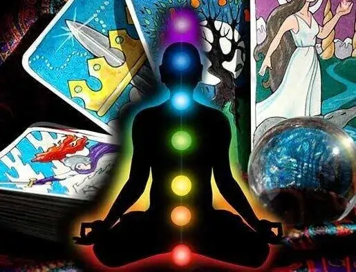 psychic Middle Amana